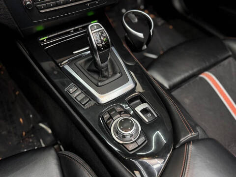 2015 BMW Z4 sDrive28i