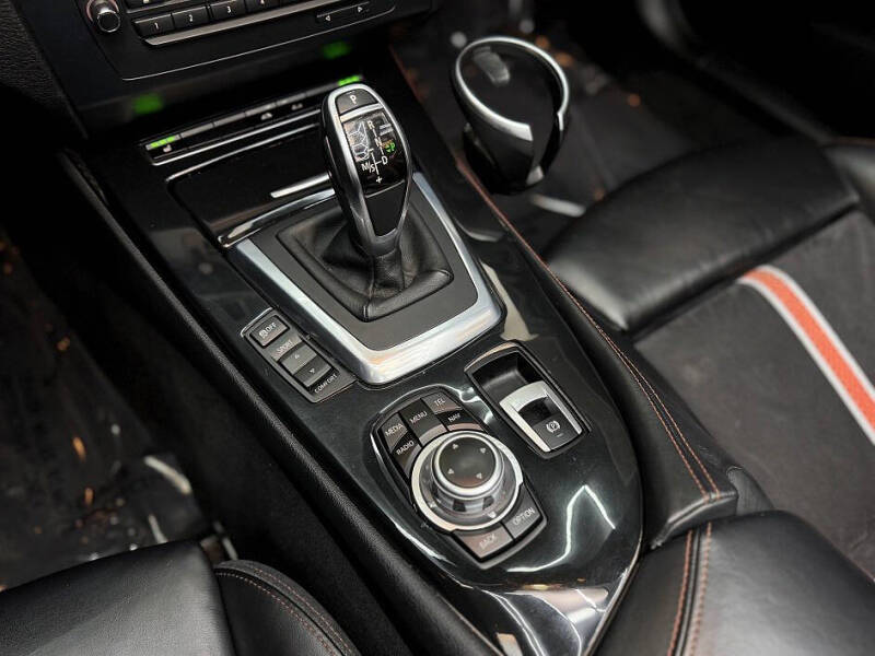 2015 BMW Z4 sDrive28i