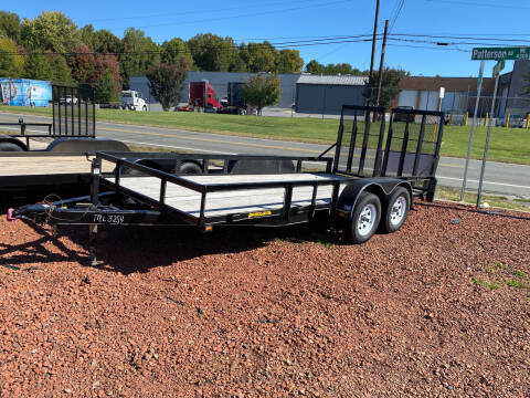 2021 Kaufman 7x14