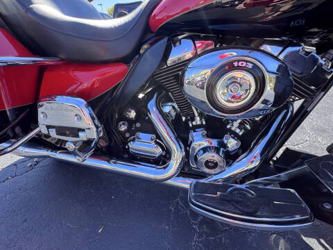 2010 Harley-Davidson Ultra Glide