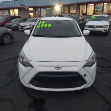 2016 Scion iA