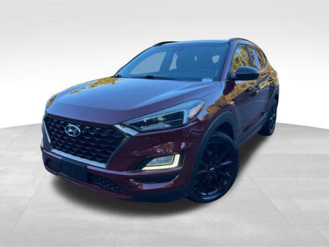 2019 Hyundai Tucson Night