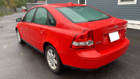 2007 Volvo S40 2.4i