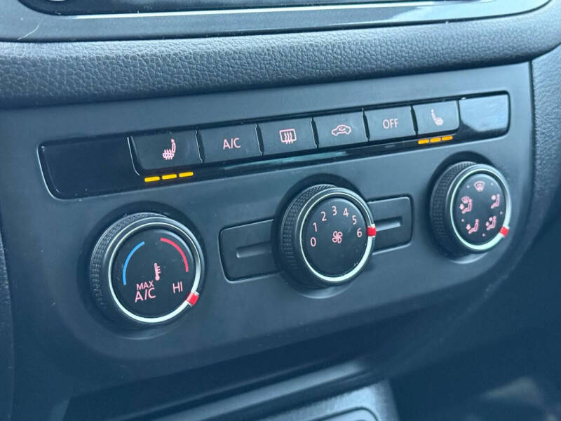 2017 Volkswagen Tiguan 2.0T Wolfsburg Edition 4Motion