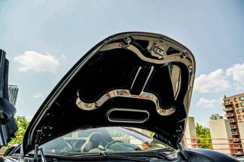 2019 McLaren 570S Spider