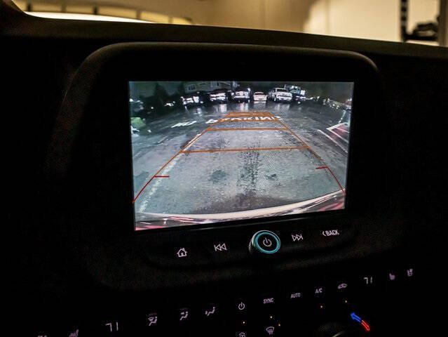 2017 Chevrolet Camaro ZL1