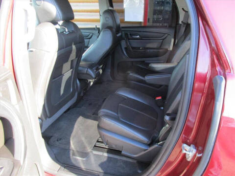 2017 GMC Acadia Limited