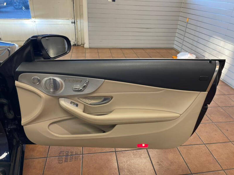 2017 Mercedes-Benz C-Class C 300 4MATIC