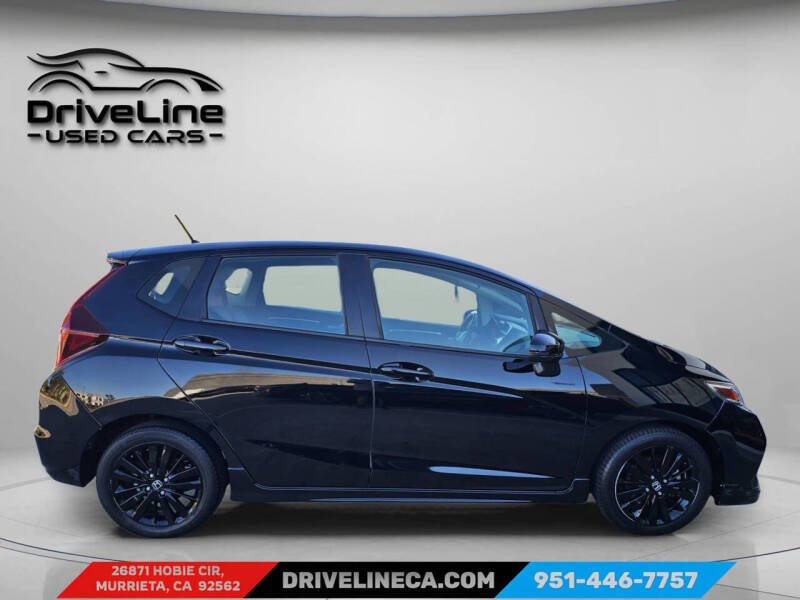 2020 Honda Fit Sport