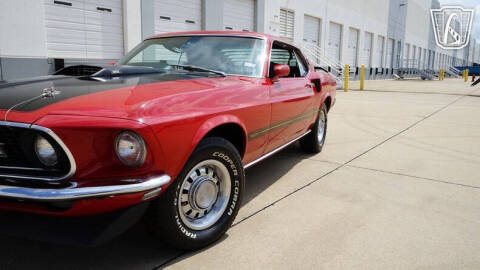 1969 Ford Mustang