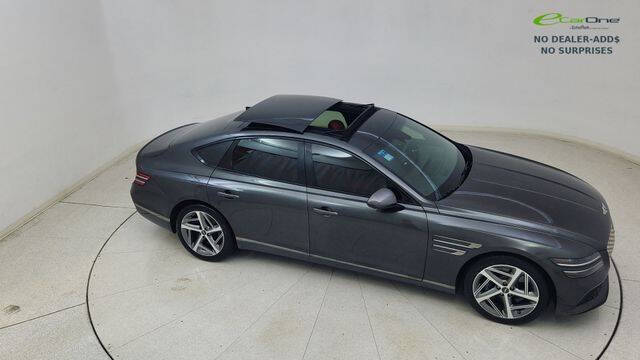 2023 Genesis G80