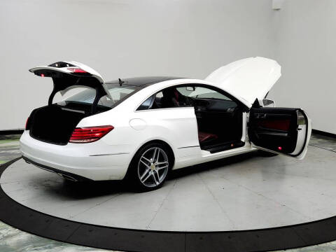 2015 Mercedes-Benz E-Class E 400