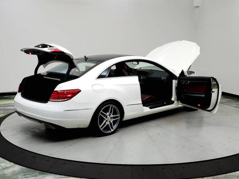 2015 Mercedes-Benz E-Class E 400