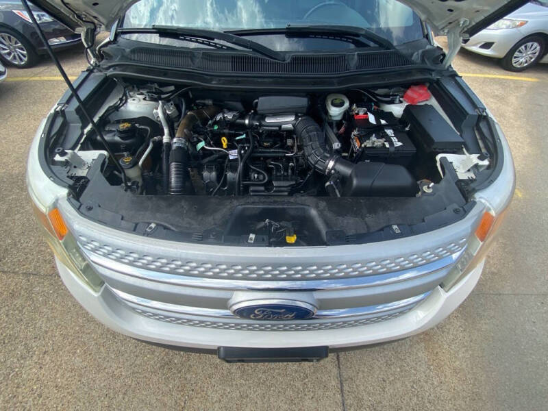 2012 Ford Explorer XLT