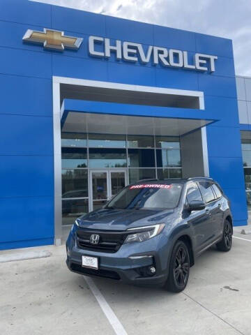 2022 Honda Pilot for sale at Express Purchasing Plus in Hot Springs AR