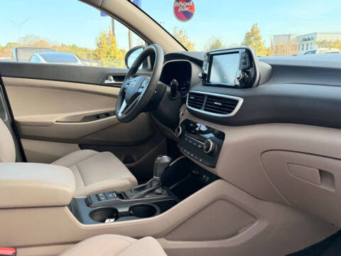 2019 Hyundai Tucson Value