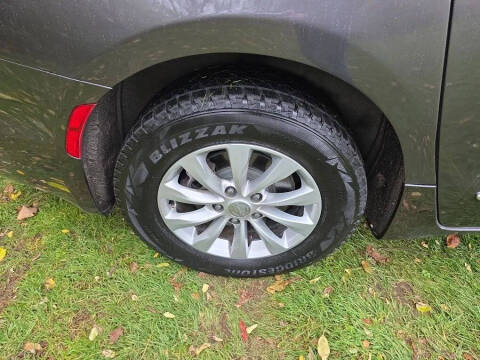 2018 Chrysler Pacifica Touring L Plus