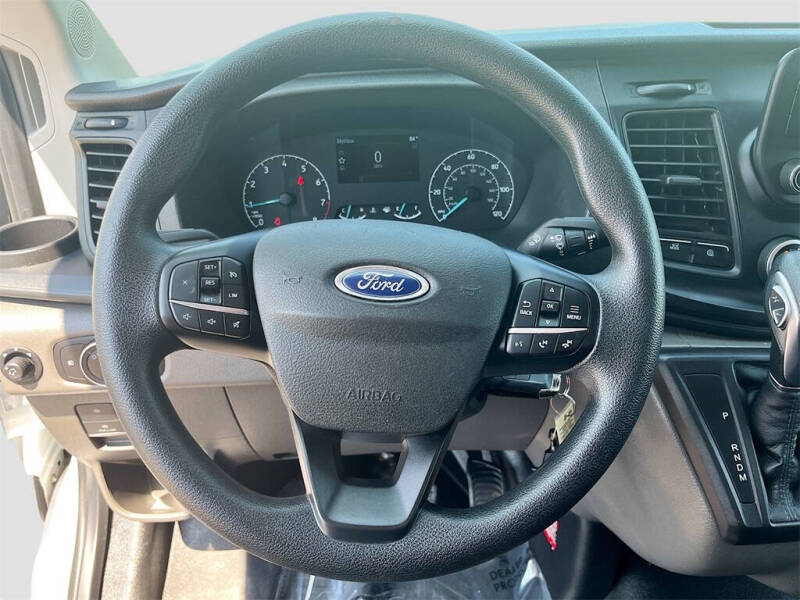 2024 Ford Transit