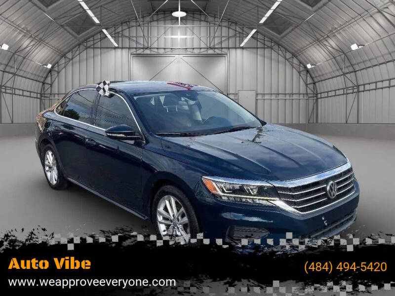 2020 Volkswagen Passat SE