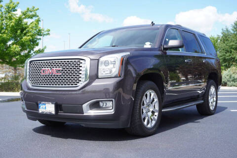 2015 GMC Yukon Denali