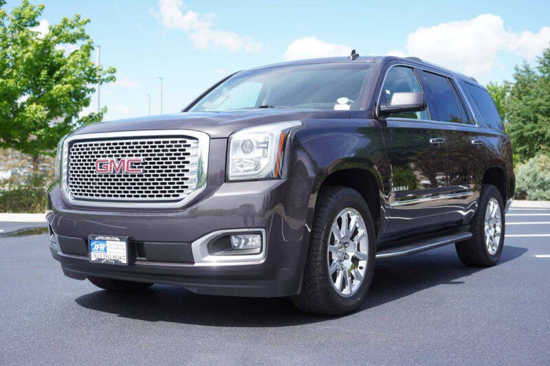 2015 GMC Yukon Denali