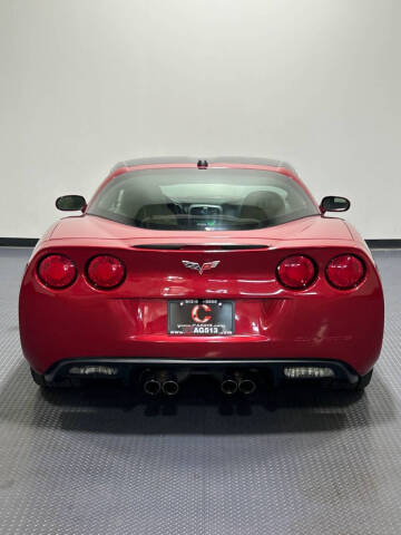 2005 Chevrolet Corvette