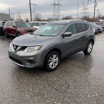 2014 Nissan Rogue for sale at The Car Shoppe in Queensbury NY
