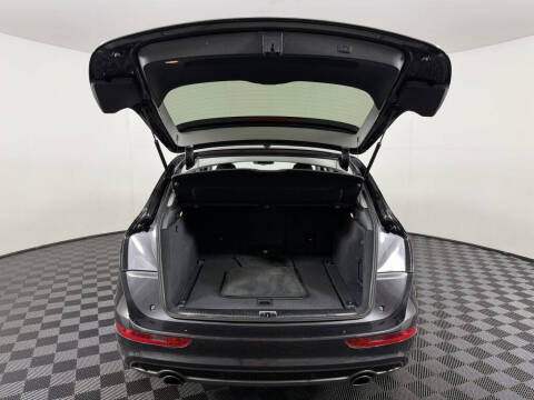 2015 Audi Q5 3.0T quattro Premium Plus