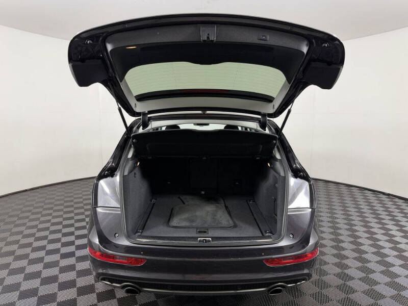 2015 Audi Q5 3.0T quattro Premium Plus