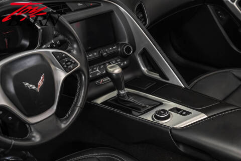 2014 Chevrolet Corvette Stingray Z51