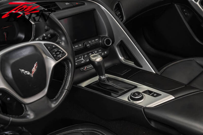 2014 Chevrolet Corvette Stingray Z51