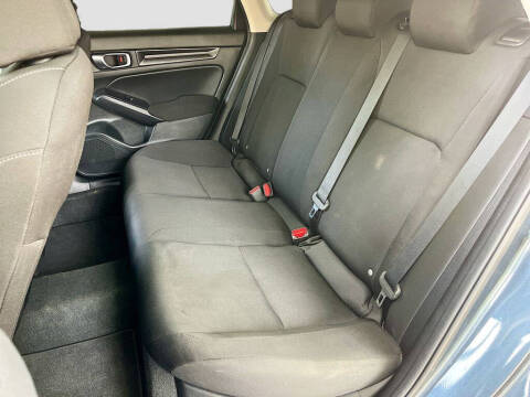 2023 Honda Civic LX
