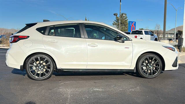 2026 Subaru Impreza RS