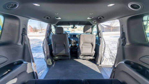 2019 Chrysler Pacifica Touring Plus