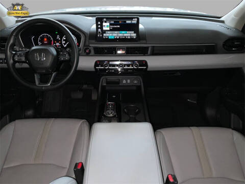 2024 Honda Pilot EX-L