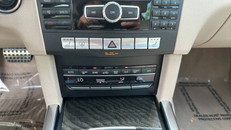2015 Mercedes-Benz E-Class E 350
