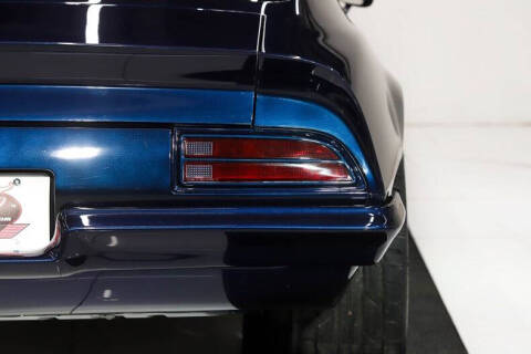 1972 Pontiac Firebird