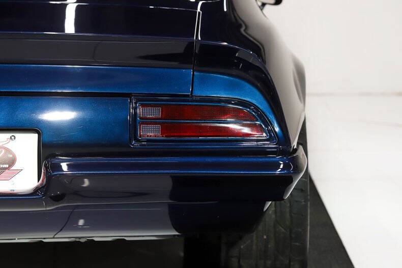 1972 Pontiac Firebird