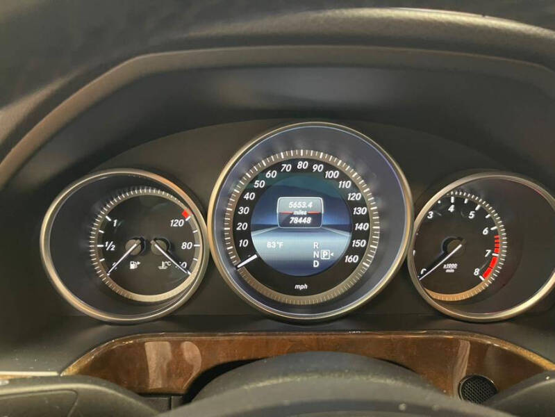 2014 Mercedes-Benz E-Class E 350 Luxury 4MATIC