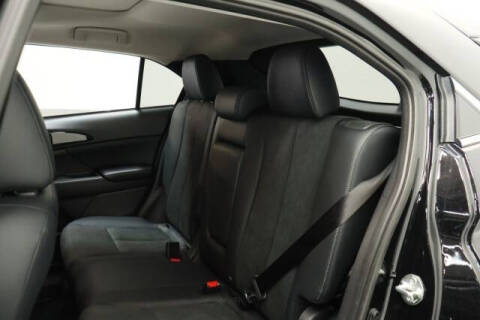 2026 Mitsubishi Eclipse Cross SE