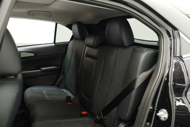 2026 Mitsubishi Eclipse Cross SE