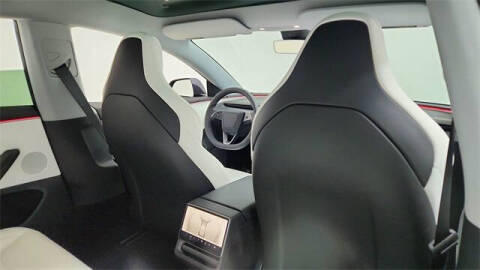 2025 Tesla Model 3 Performance