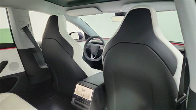 2025 Tesla Model 3 Performance