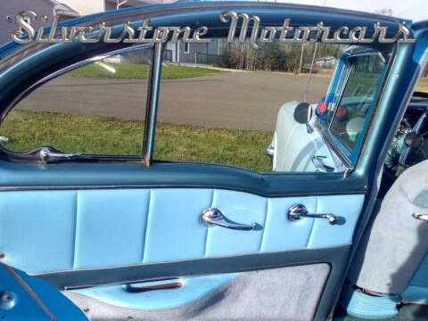 1956 Oldsmobile Ninety-Eight