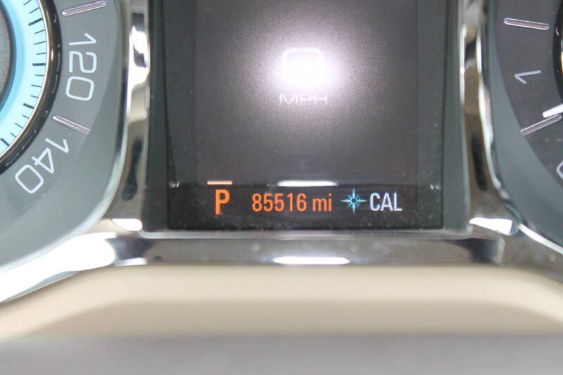 2013 Buick LaCrosse Premium 1