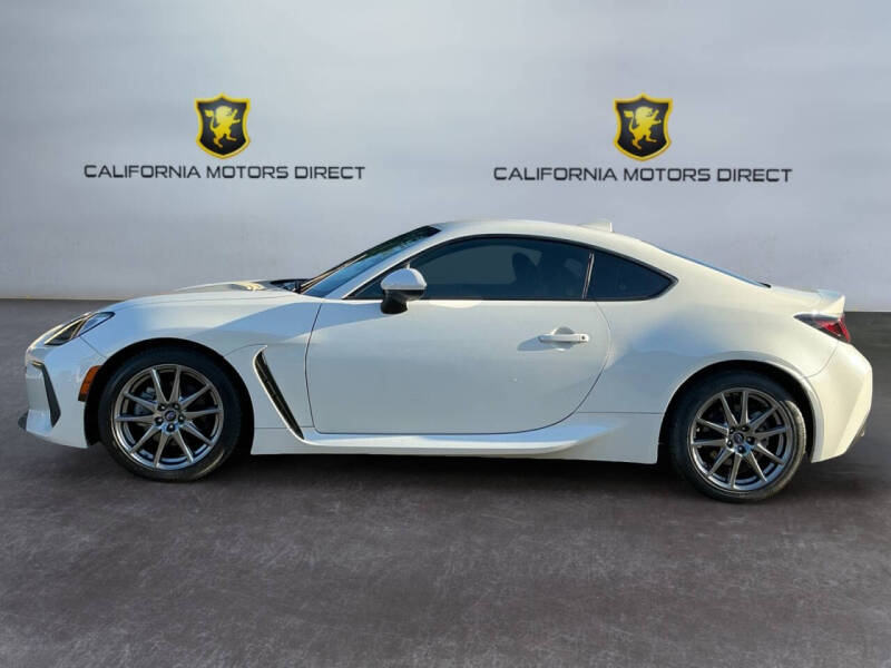 2023 Subaru BRZ Premium