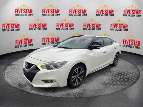 2016 Nissan Maxima 3.5 SL