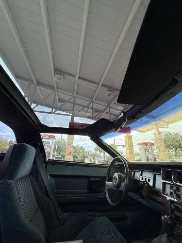 1984 Chevrolet Corvette