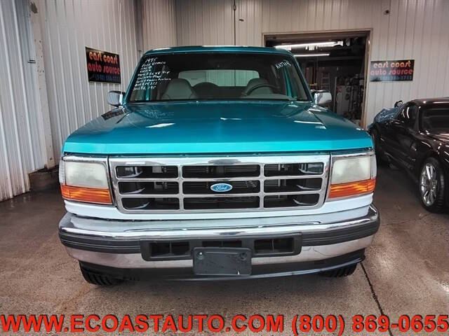 1995 Ford Bronco XLT