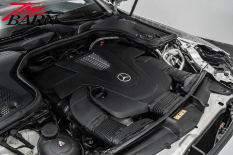 2020 Mercedes-Benz E-Class E 450 4MATIC